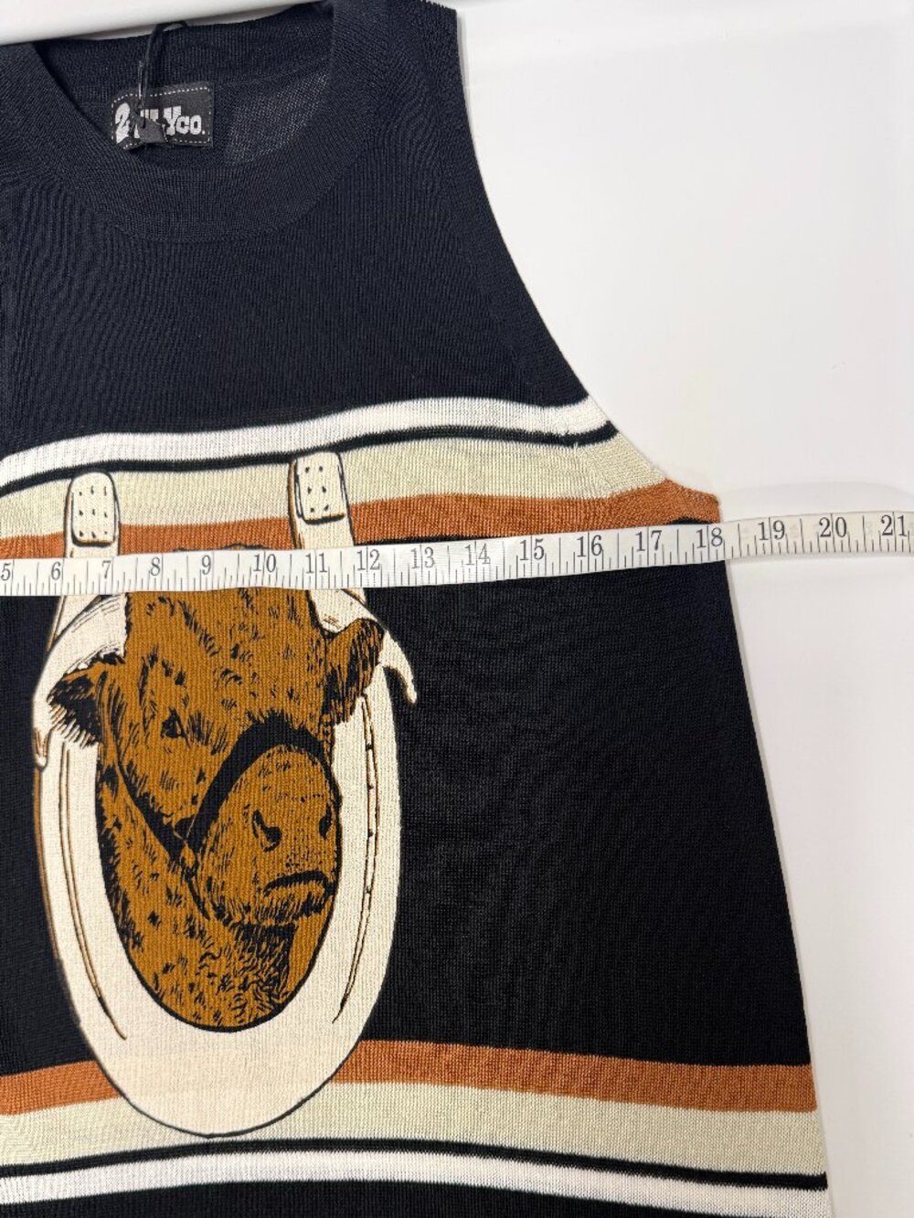 *NEW* 2 Fly Co. Hereford Tank - Picture 10 of 11